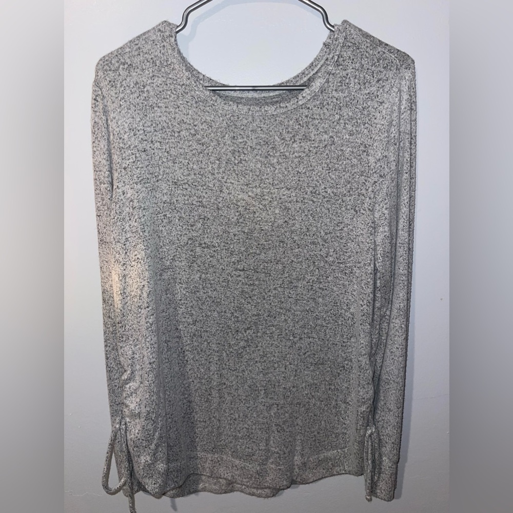 So Fuzzy Long Sleeve